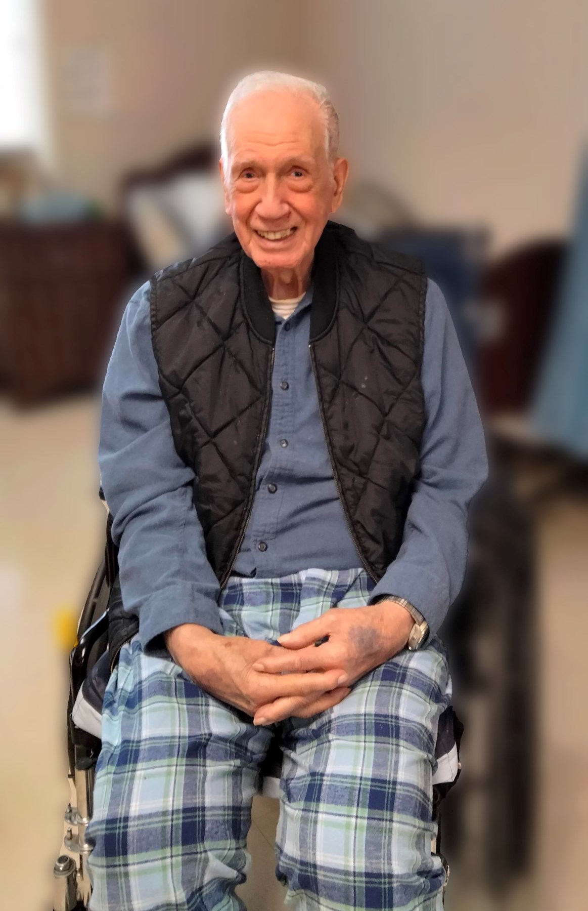 Obituary of Eugene Elmer Miller