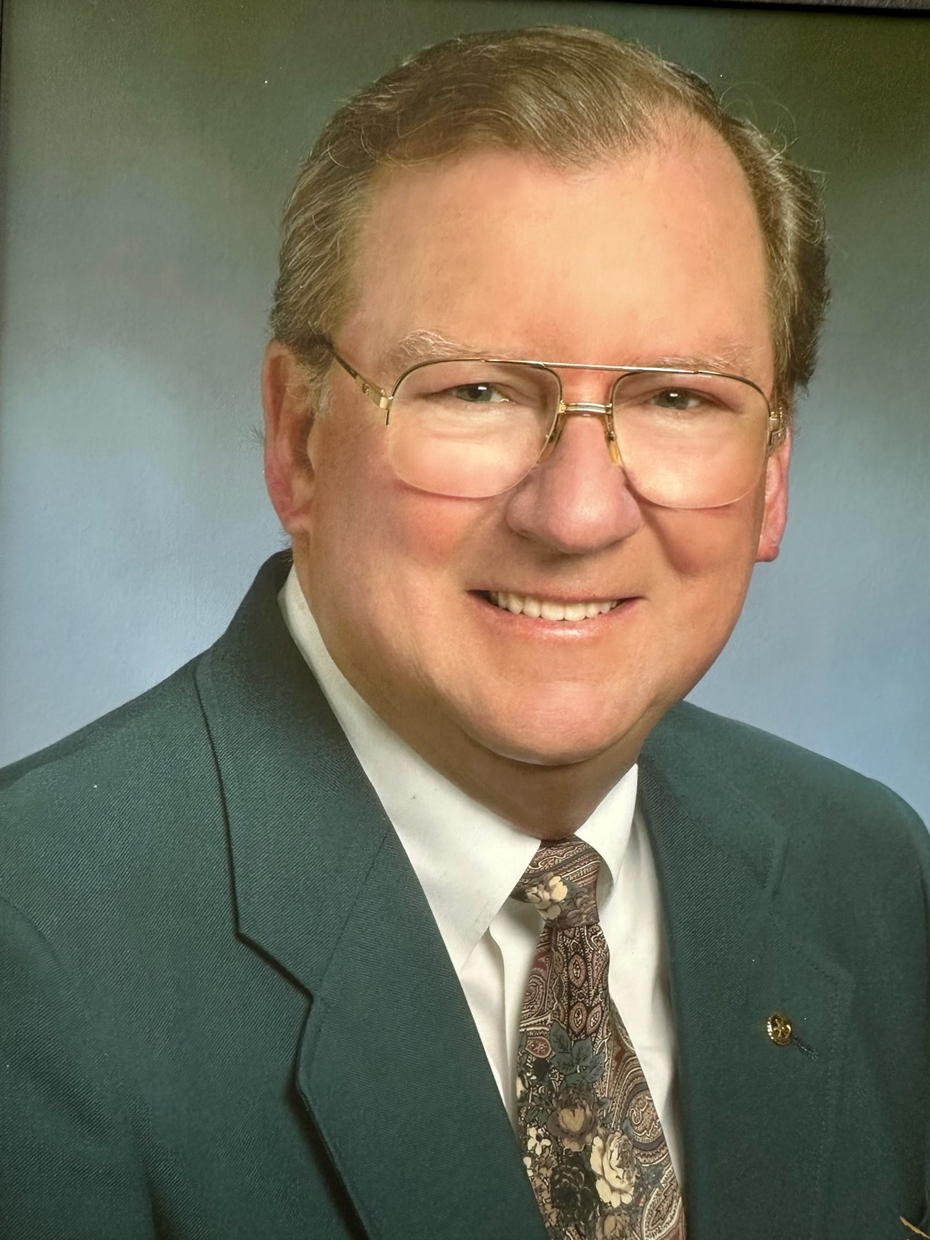 Obituary of Robert "Bob" McKinlay Anthony