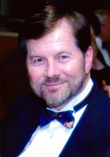 Obituary of David Robert Coffield Jr.