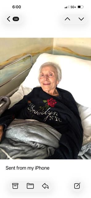 Obituary of Marcia D. Gruskin