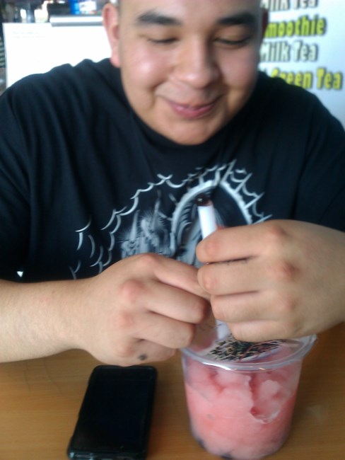 Obituary of Nestor "Giso" Carrillo