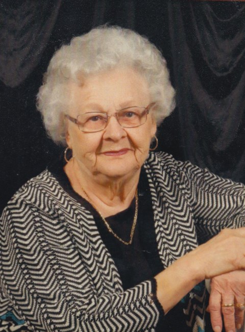 Obituary of Bernice Laverne Nelson