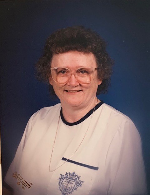 Obituary of Gertrude "Trudy" H. Fry