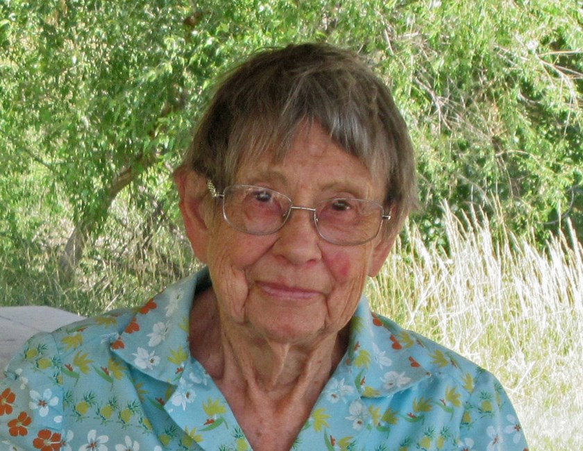 Obituary of Ruth Juanita Norland