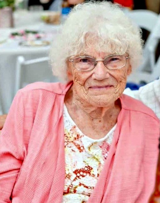 Obituary of Priscilla Elizabeth Walter