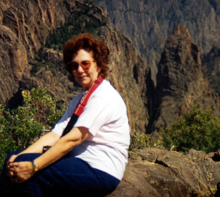 Obituary of Evelyn J. Hummel