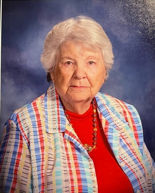 Obituary of Mary Louise Robinson