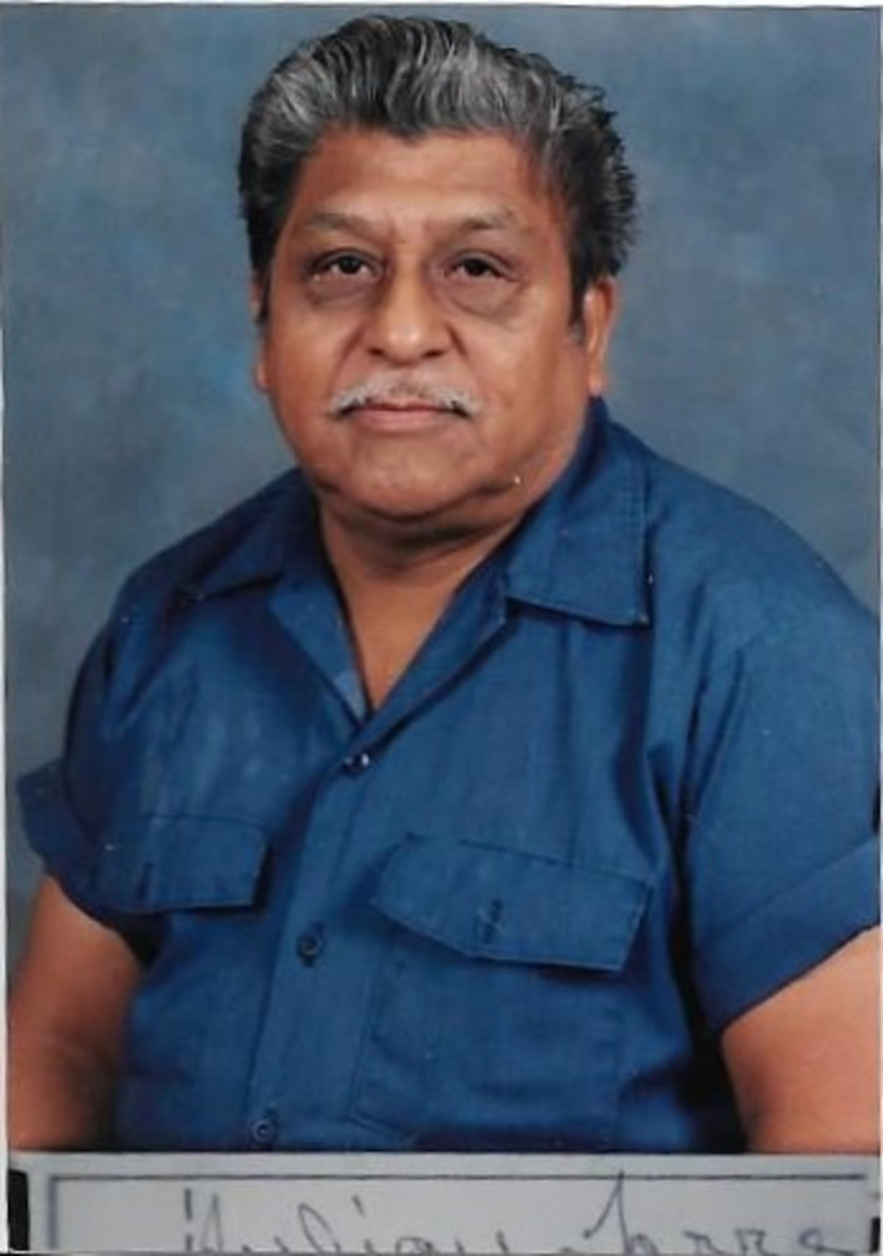 Obituary of Julian M. Torrez Sr.