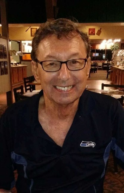 Obituary of Patrick William Willard