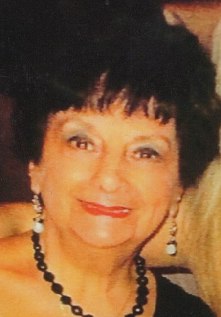 Obituary of Nancy Giordano