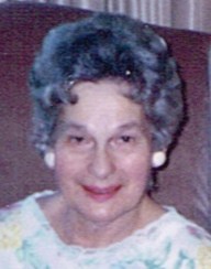 Obituary of Alice E. Vidan