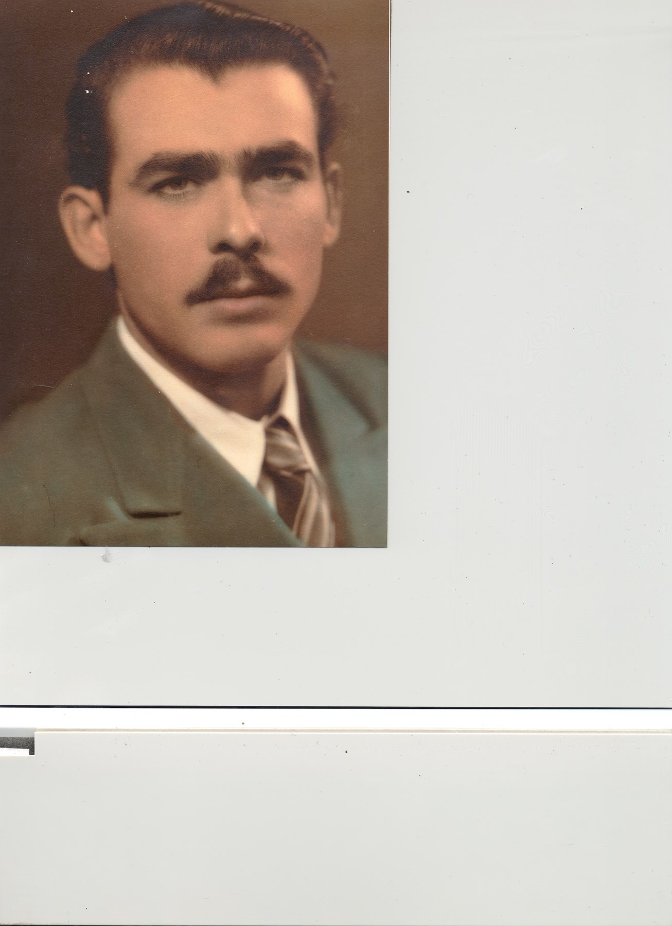 Avis de décès de Jesus L Martinez