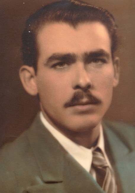 Obituary of Jesus L Martinez