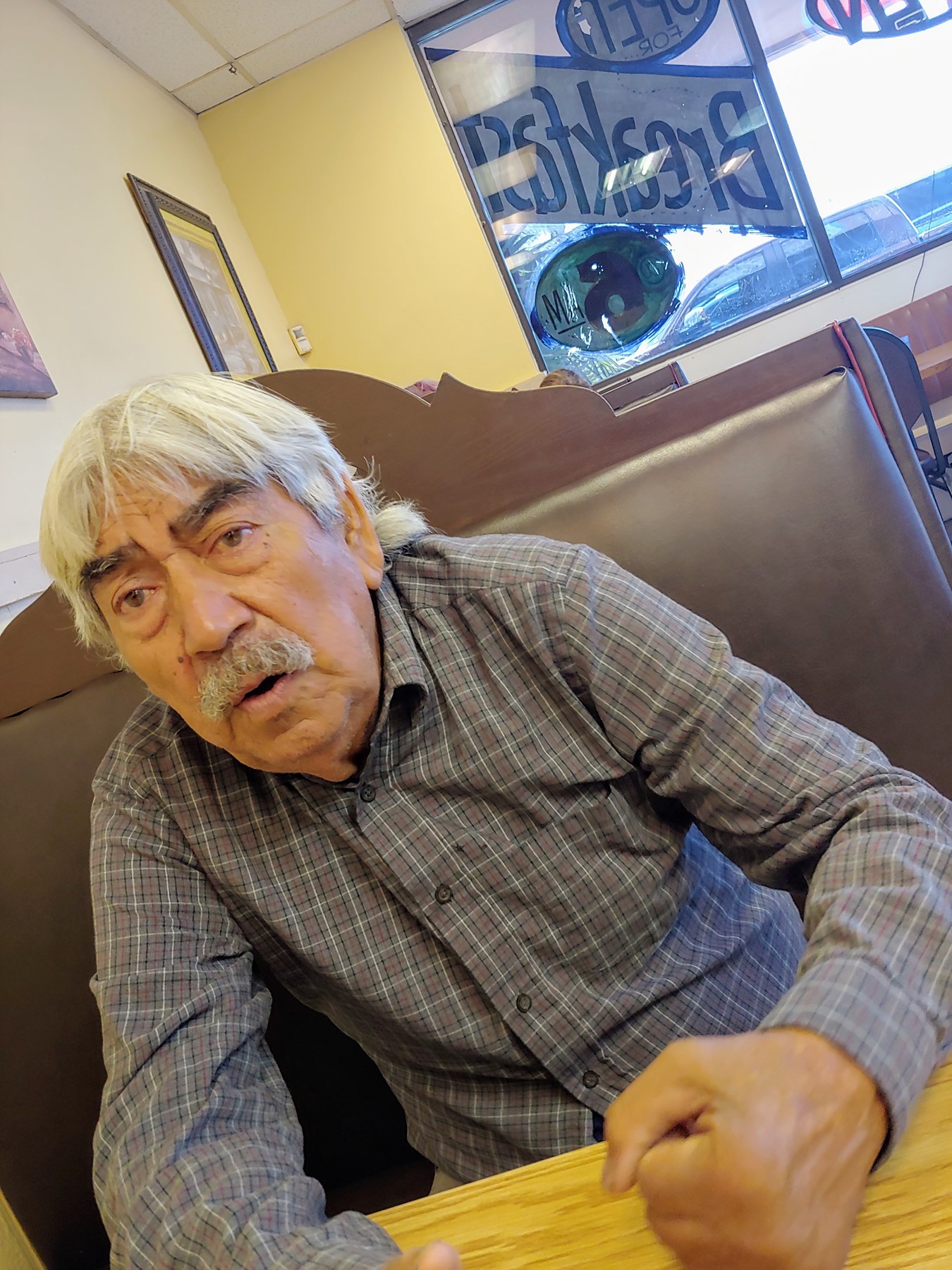 Avis de décès de Juan J. Cruz Morales