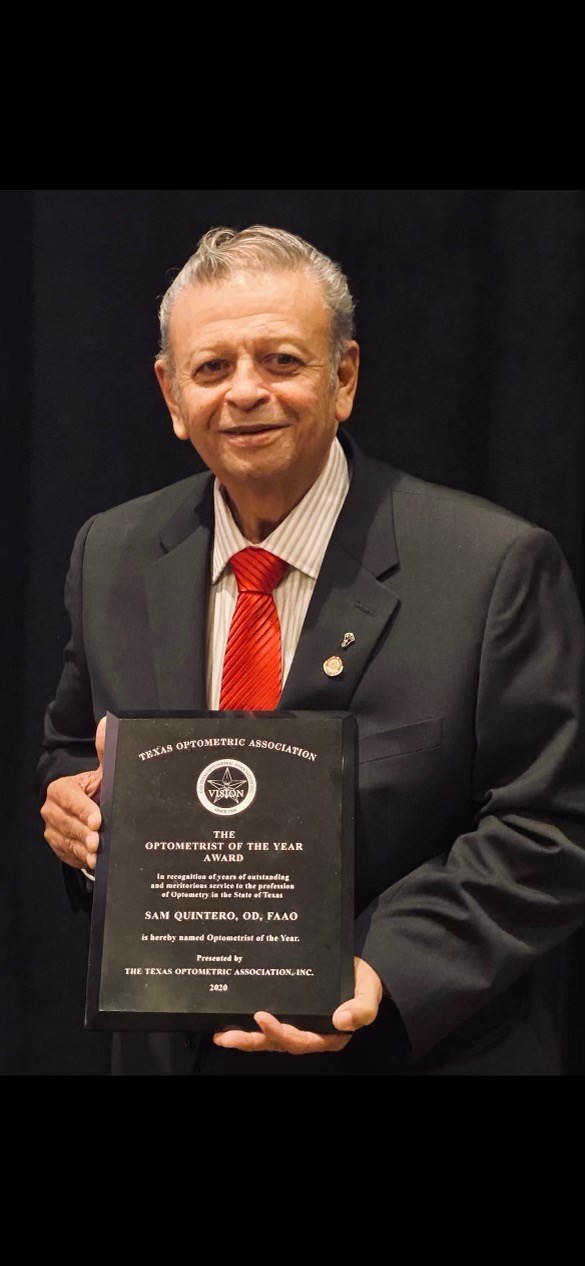 Obituary of Dr. Sam Quintero