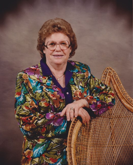 Obituary of Doris Bynum Hicks