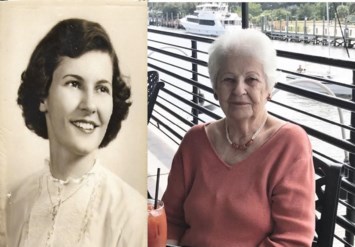 Obituary of Marie Angela Moynan Bose Baker