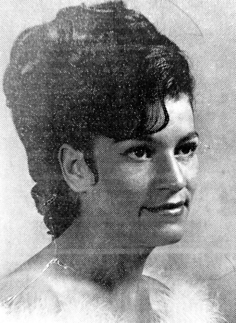 Obituary of Edwina Modesta McCrea