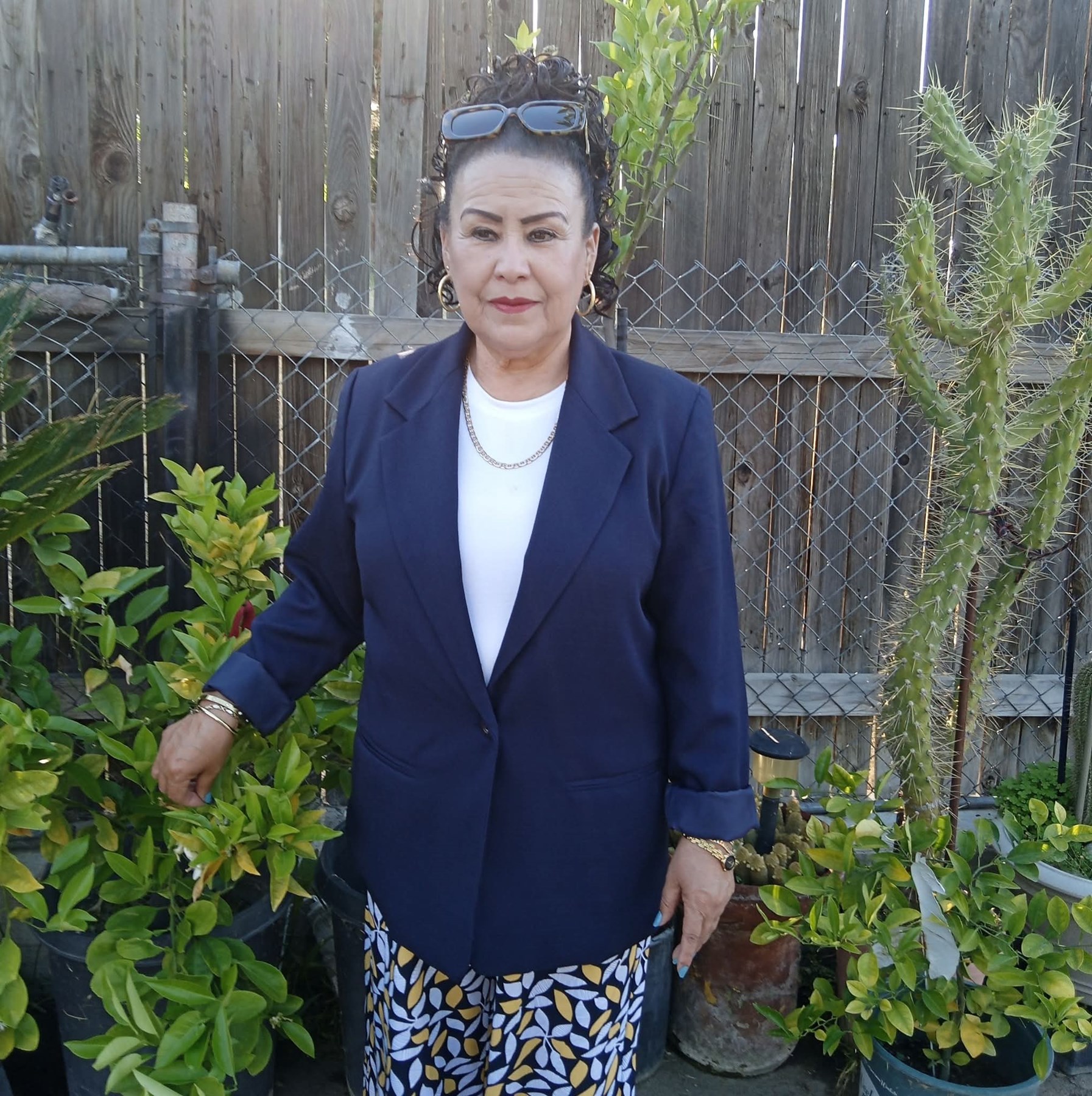 Obituario de Rosa Maria Florez