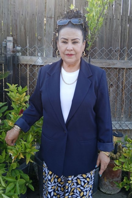 Obituario de Rosa Maria Florez