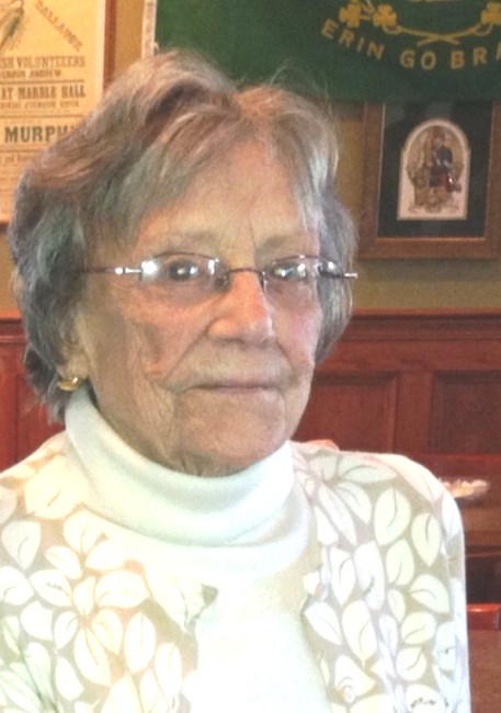 Obituary of Mary Patricia Doyle