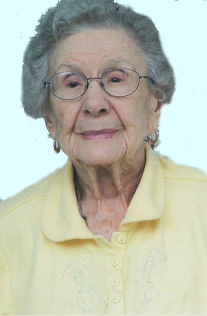 Obituary of Verna S Ellis