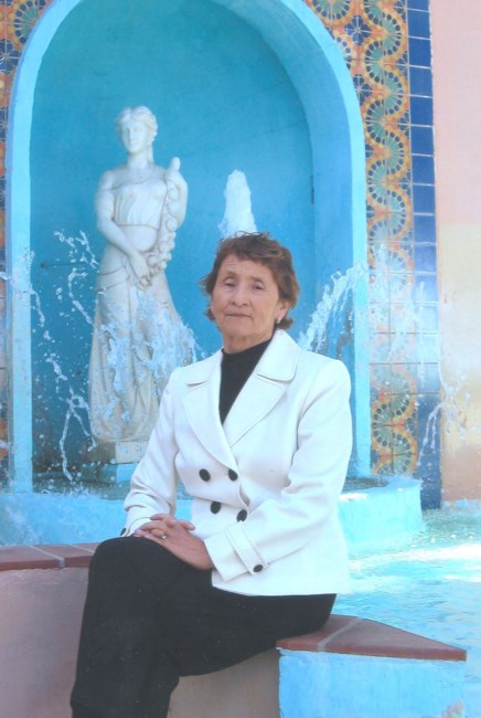 Obituary of Maria Mercedes Mercado