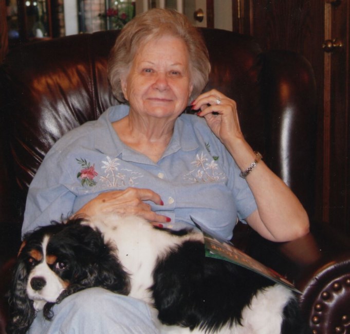 Obituary of Pattye Ruth Jenkins