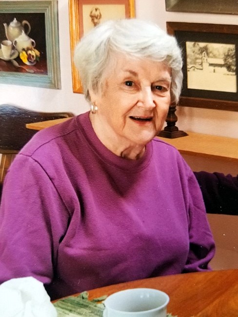 Obituario de Margaret "Margi" Joan Hawks