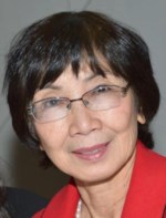 Rose Cam Hong NGUYEN Phap Danh VAN HUE BINH