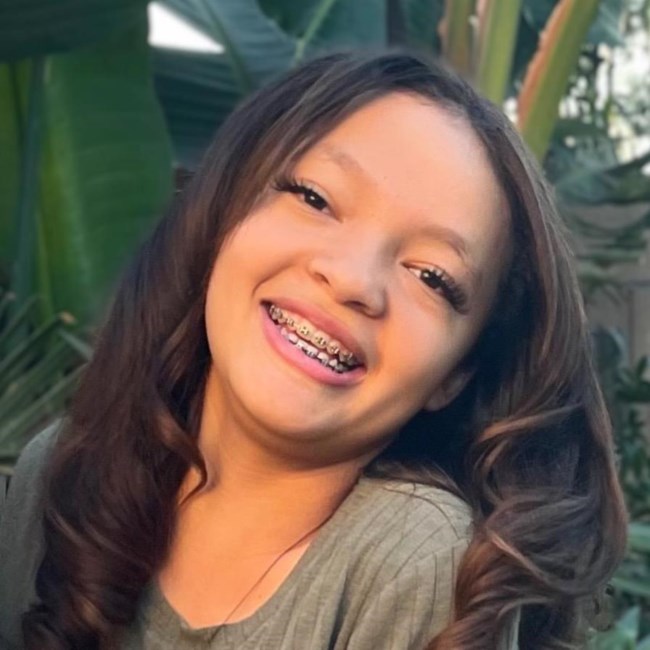 Obituary of Syah Sadelle Cueva