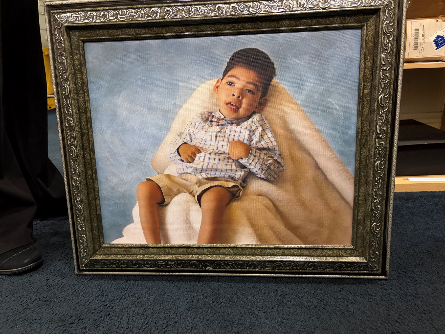 Obituary of Santiago Villarreal