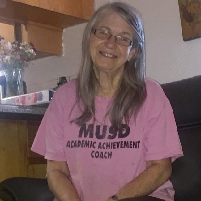 Obituary of Nina Ruth Carron