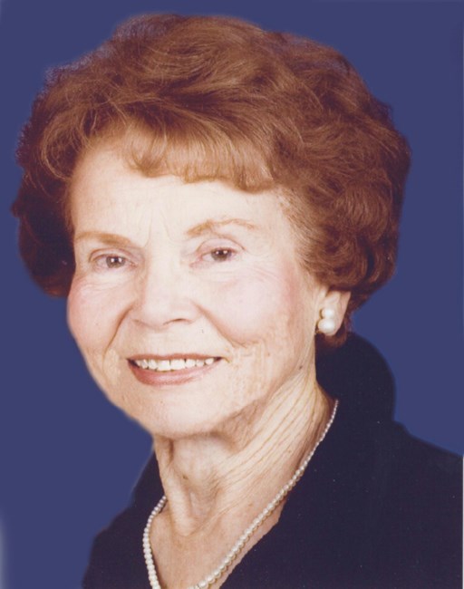 Obituary of Miriam Larsen
