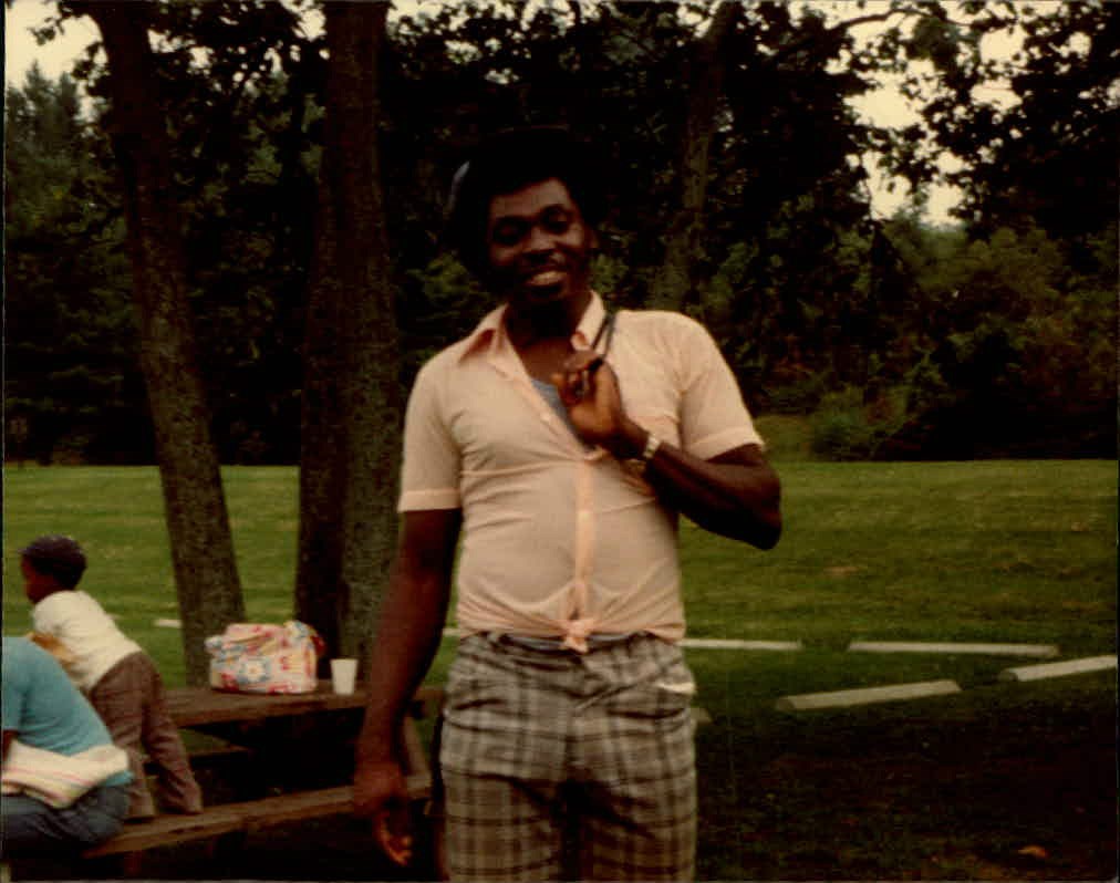 Obituary of Anthony Roosevelt Hinds