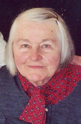 Obituary of Mary R. Bullard