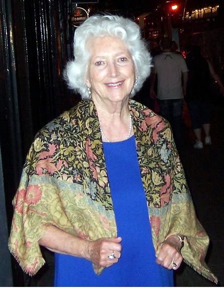 Obituary of Mary Murphy Curry