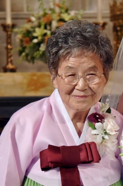 Obituary of Young Ye Kim