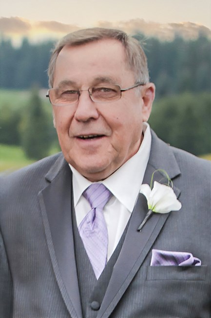 Avis de décès de Arnold William Niefer