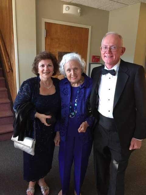 Obituary of Alice Buckley