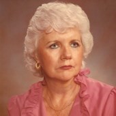 Obituary of Grace F. Harris Arnold