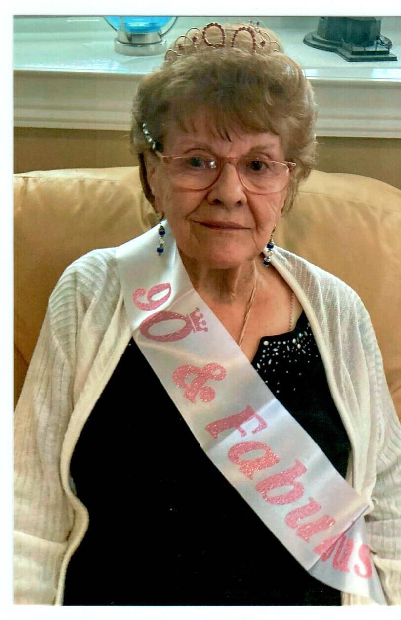 Obituario de Marjorie C. Danyo