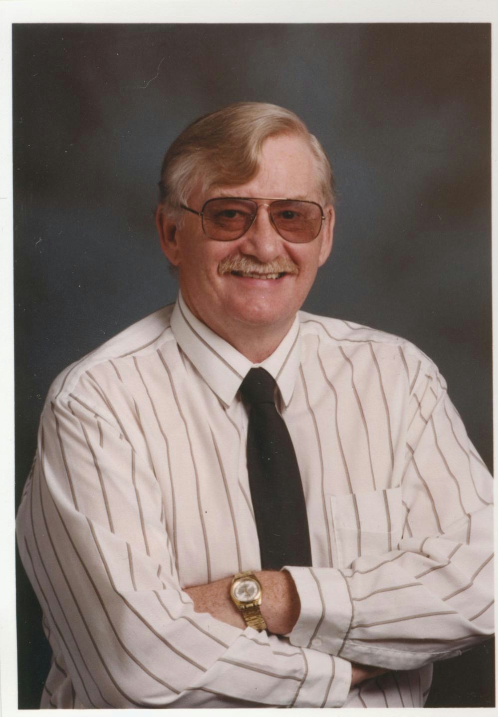 Obituary of Patrick " Rusty " J. Beck