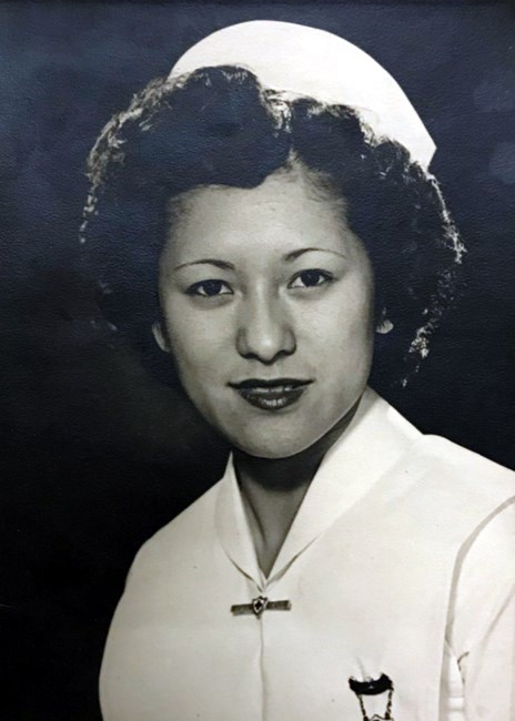 Obituary of Mrs. Ida Ing Quan