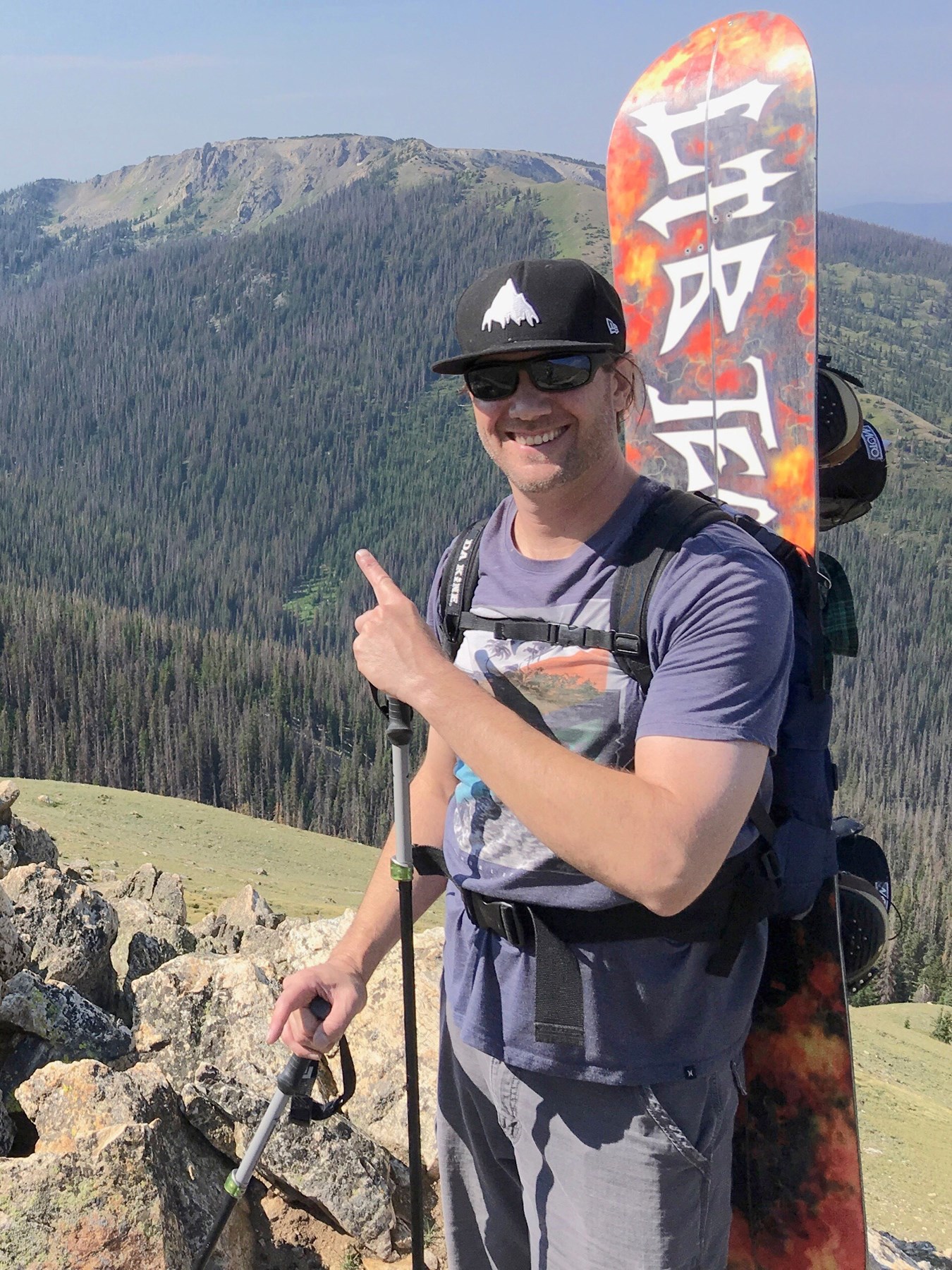 Obituary of Robert John Trumbo