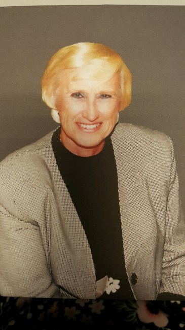 Obituary of Jo Ann Meyer