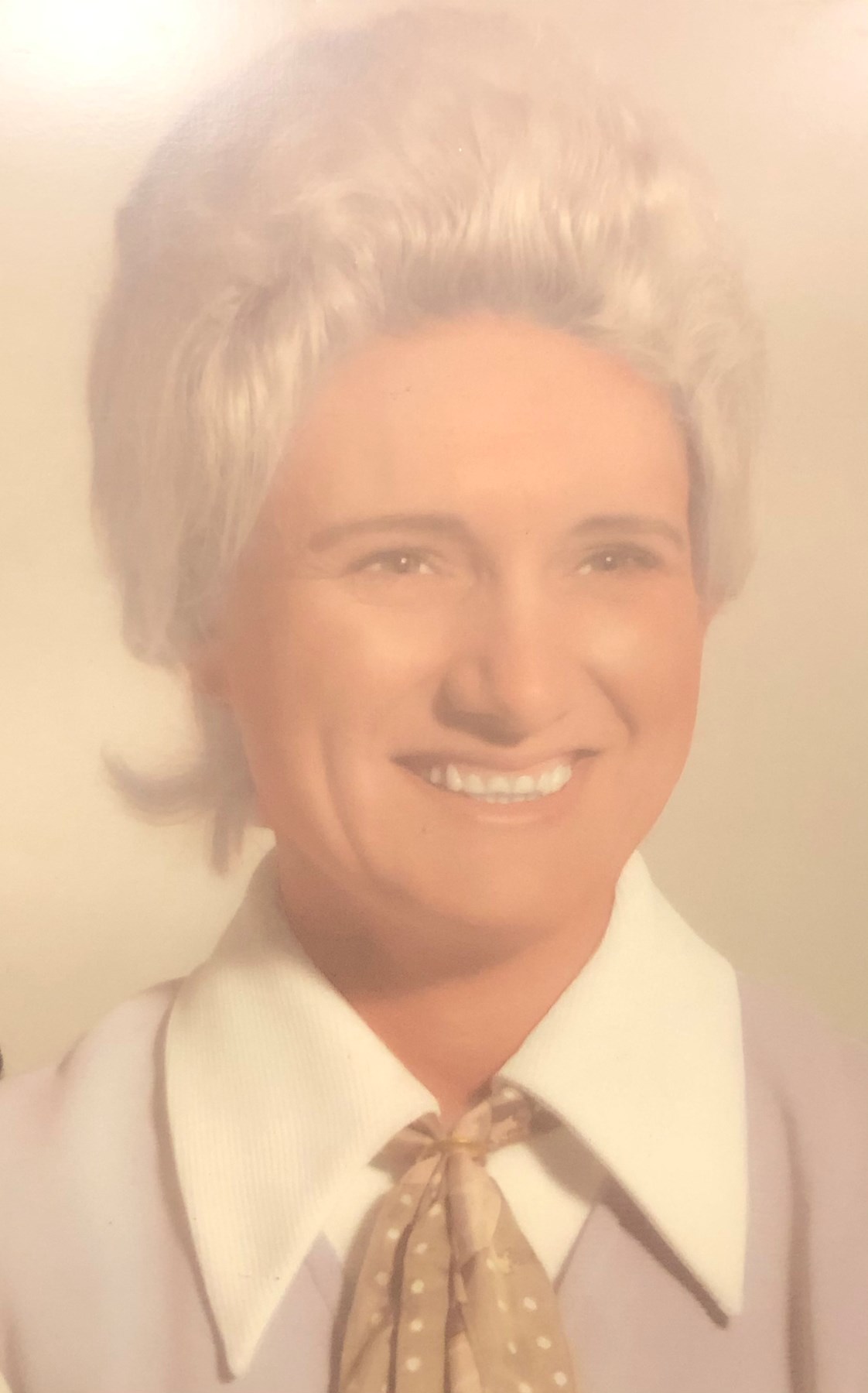 Obituary of Menda Jo Andrews