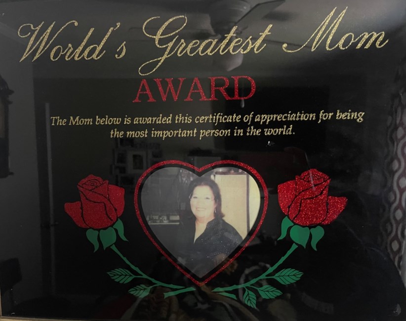 Avis de décès de Irene Sevilla Garza