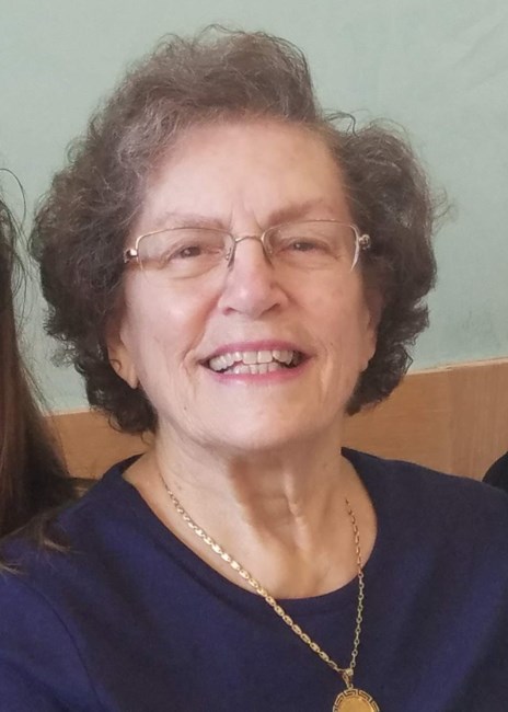 Obituary of Margaret Adair Atmar