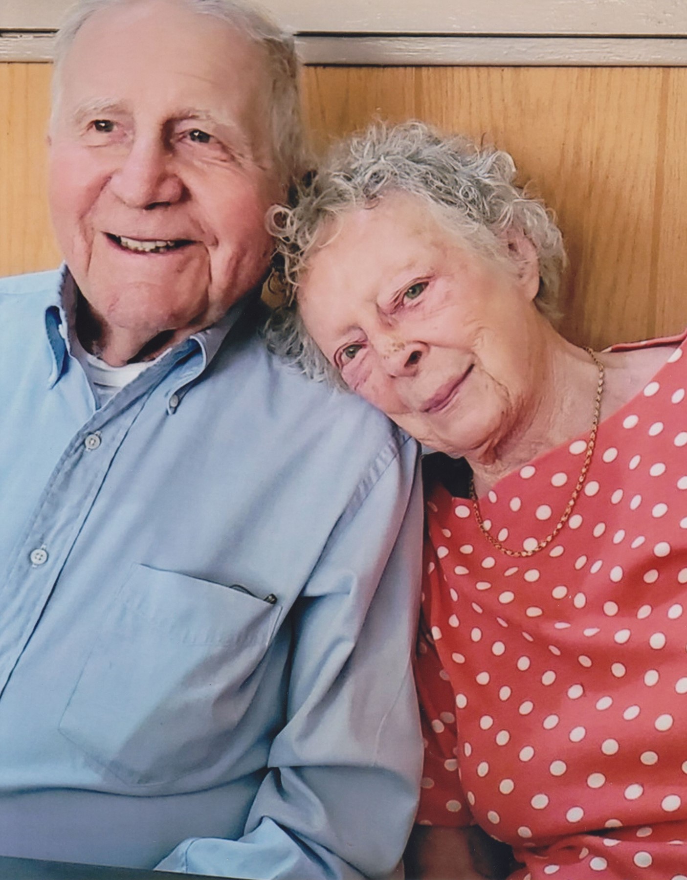 Obituario de Martin Frederick Haldiman